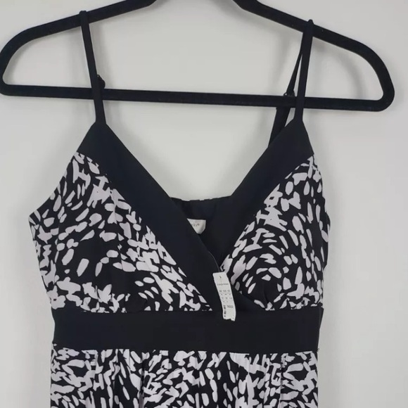 NWT Christopher & Banks Maxi Dress Size Large - Picture 3 of 7